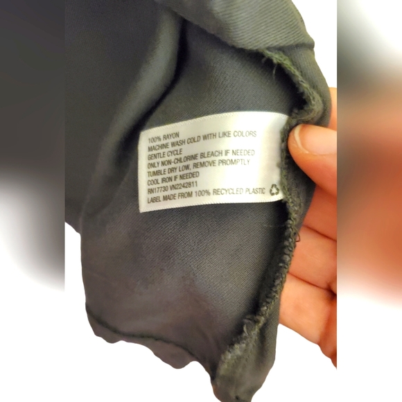 Super Soft Ava & Viv Duster Vest - Picture 7 of 8